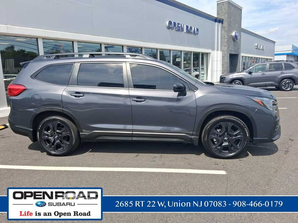 2023 Subaru Ascent Onyx Edition