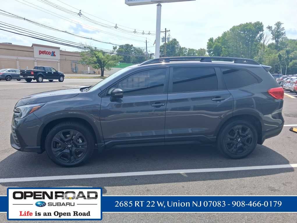 2023 Subaru Ascent Onyx Edition