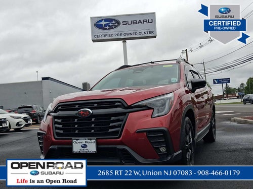 2024 Subaru Ascent Onyx Edition