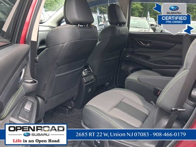 2024 Subaru Ascent Onyx Edition