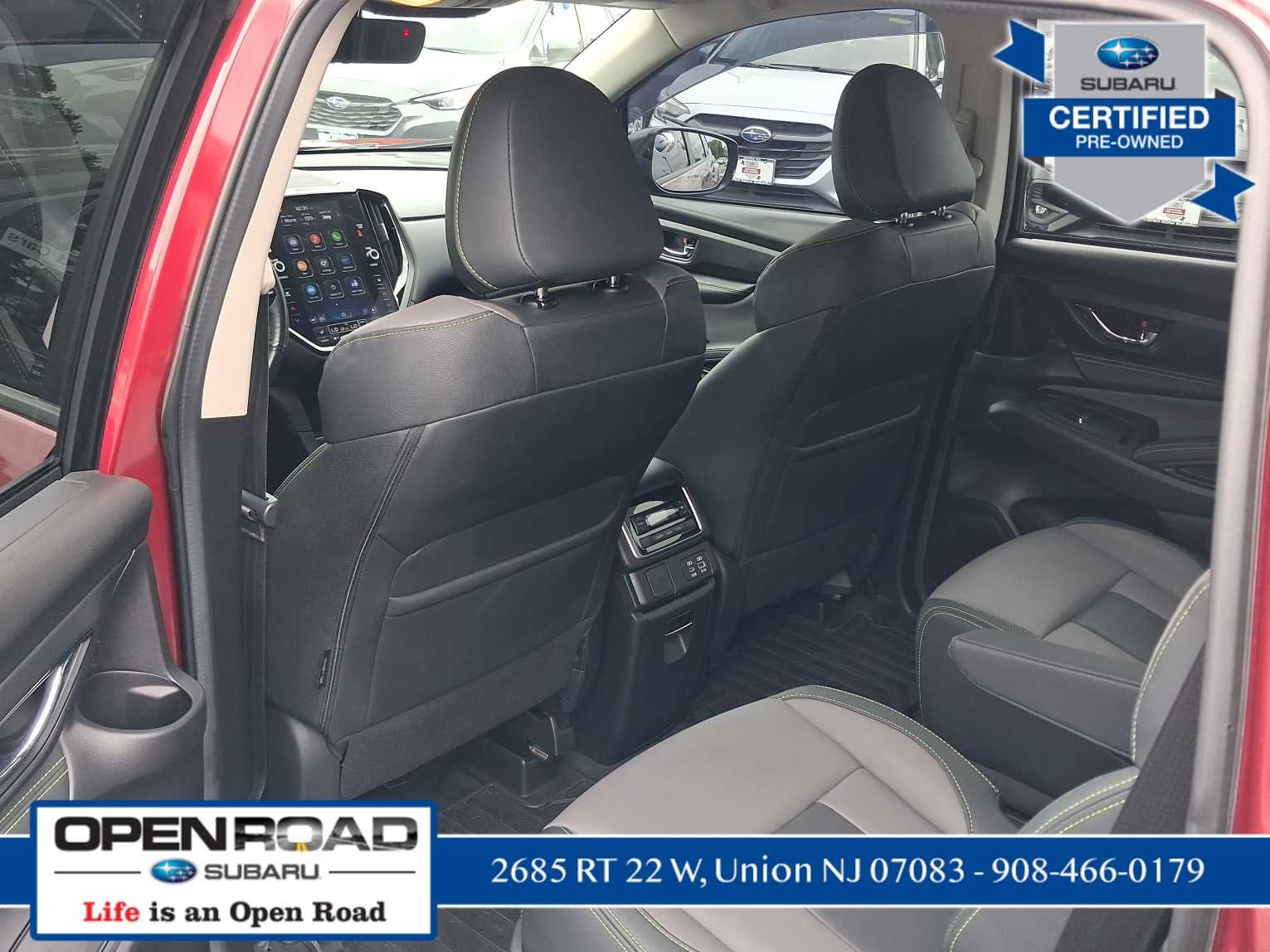 2024 Subaru Ascent Onyx Edition
