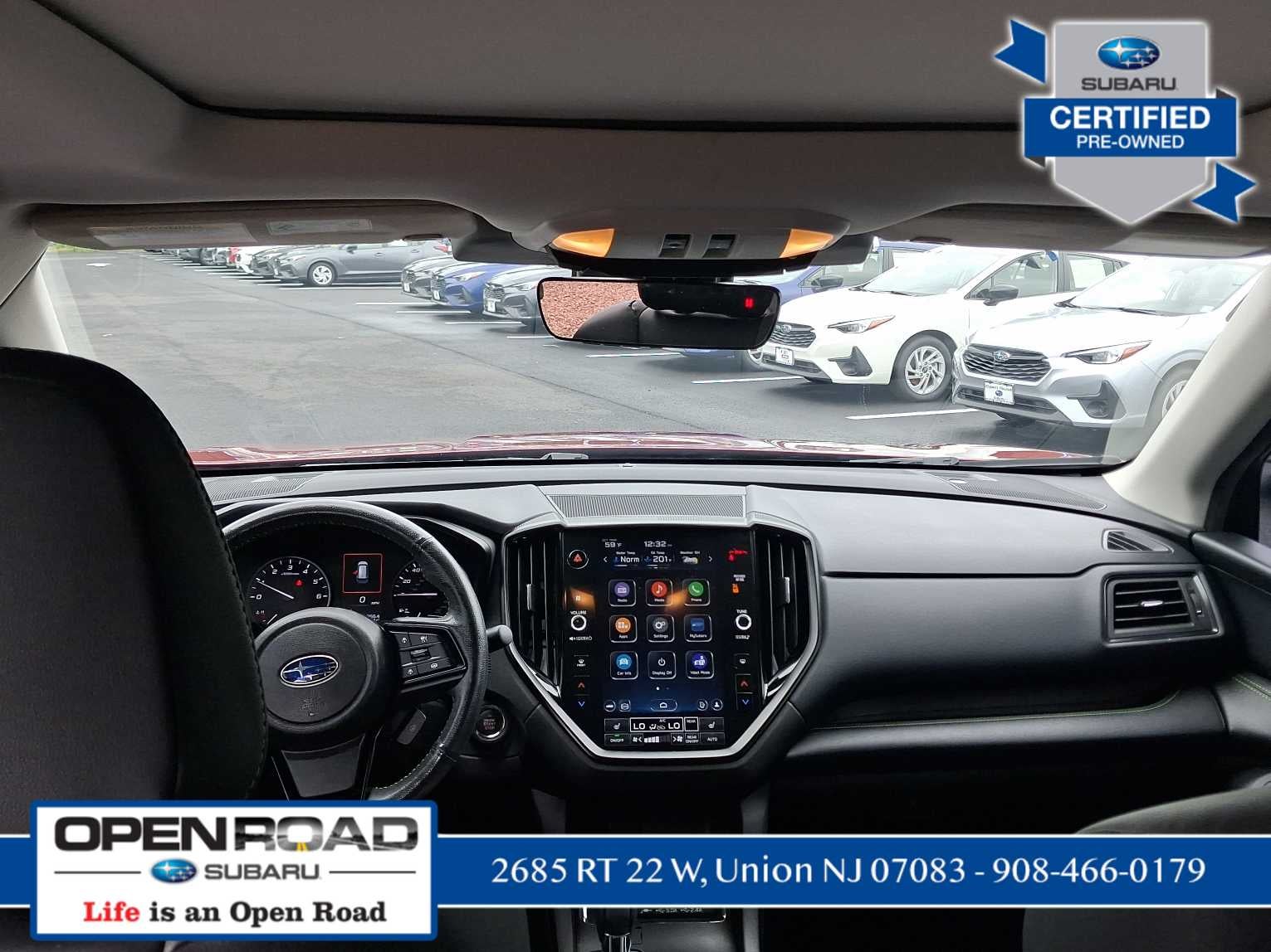 2024 Subaru Ascent Onyx Edition