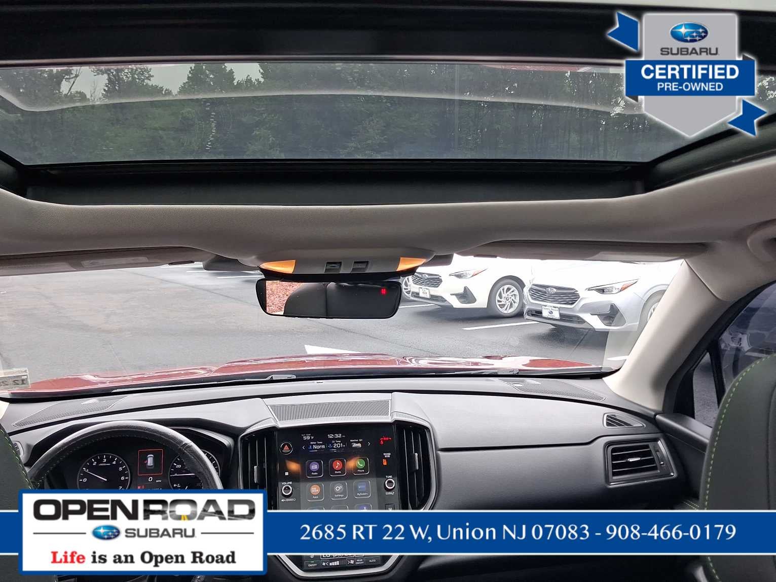 2024 Subaru Ascent Onyx Edition