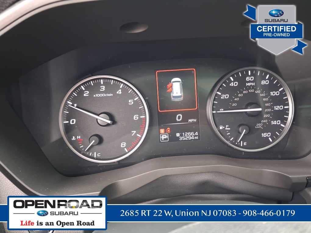 2024 Subaru Ascent Onyx Edition