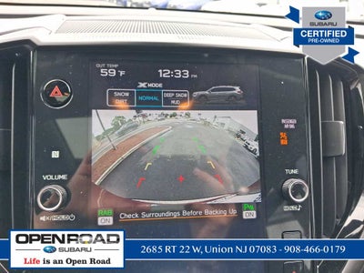 2024 Subaru Ascent Onyx Edition