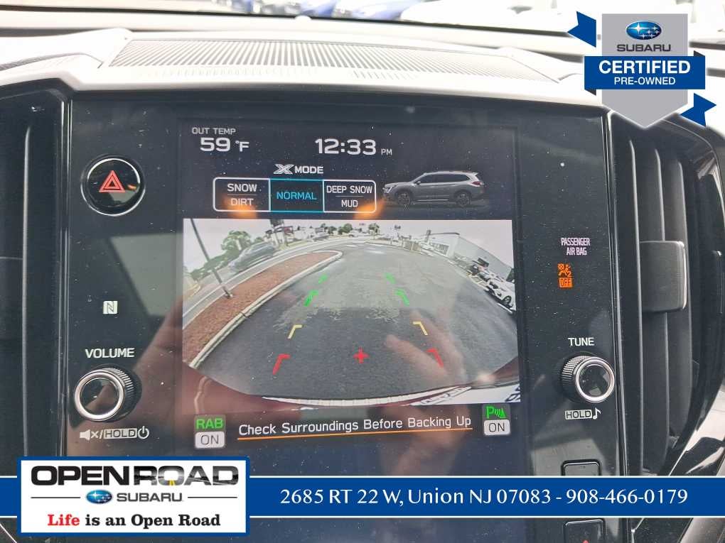 2024 Subaru Ascent Onyx Edition