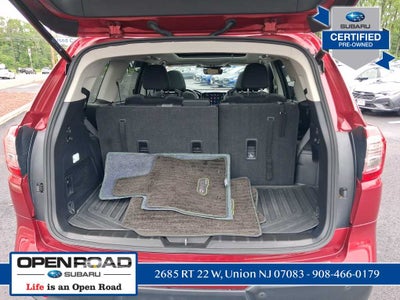 2024 Subaru Ascent Onyx Edition