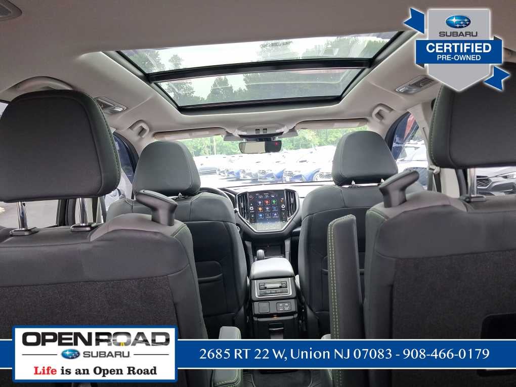 2024 Subaru Ascent Onyx Edition