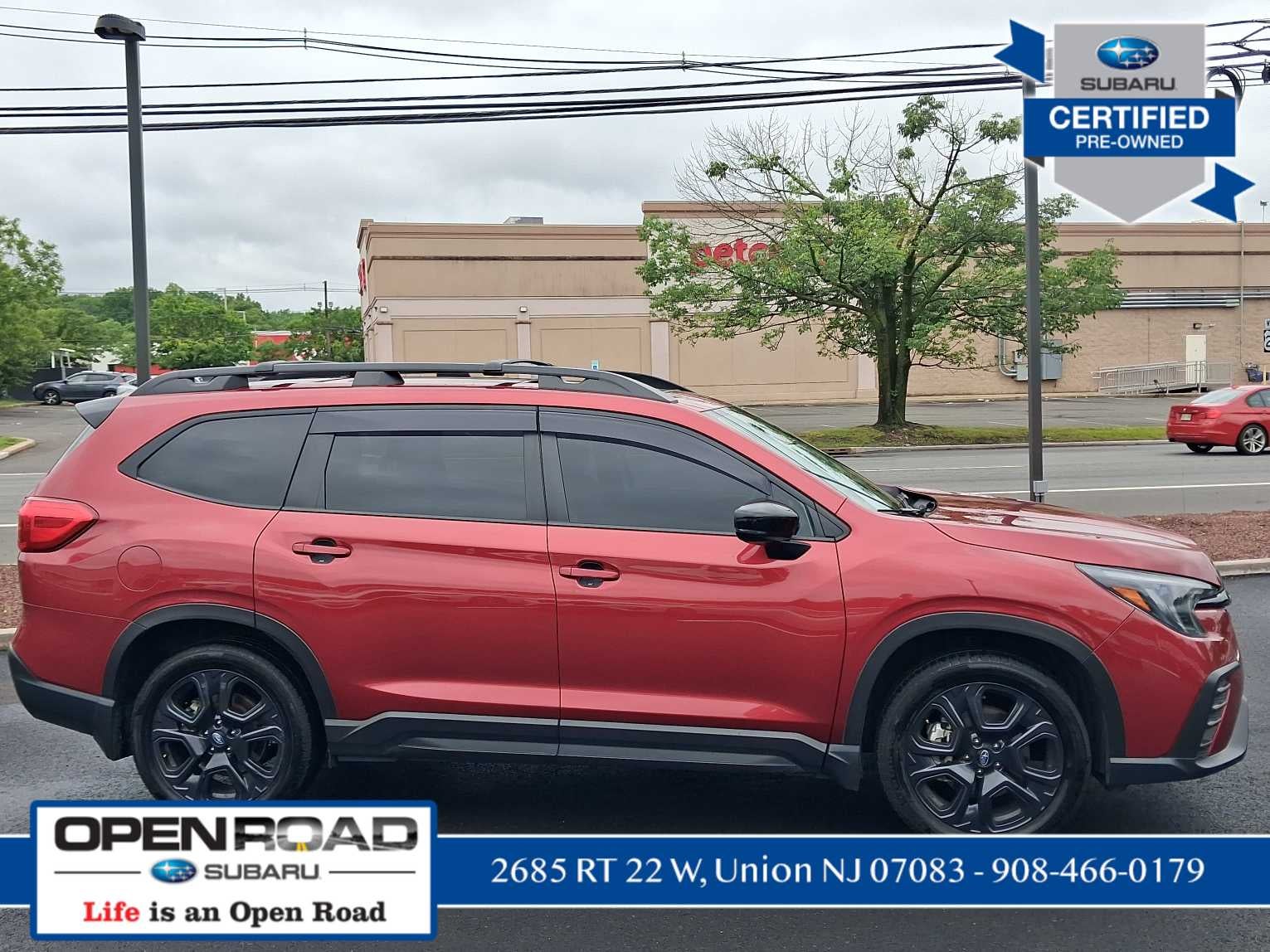 2024 Subaru Ascent Onyx Edition