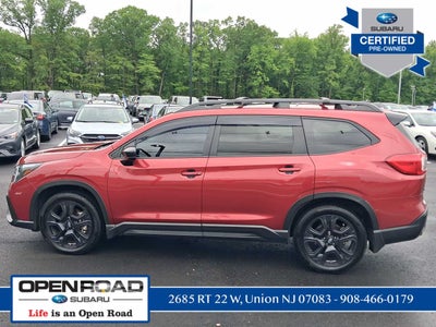 2024 Subaru Ascent Onyx Edition