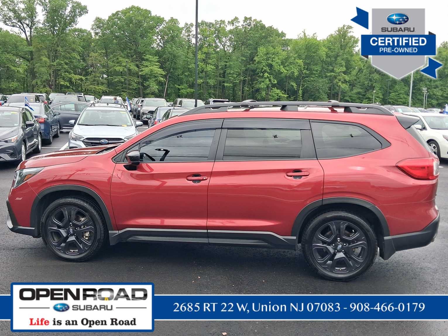 2024 Subaru Ascent Onyx Edition