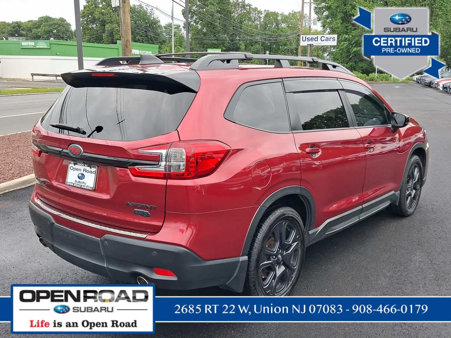 2024 Subaru Ascent Onyx Edition