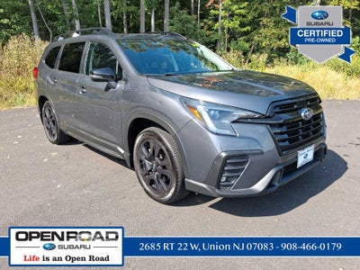 2023 Subaru Ascent Onyx Edition