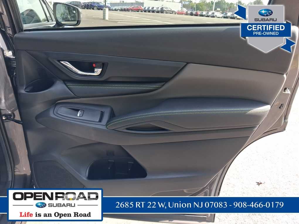 2023 Subaru Ascent Onyx Edition