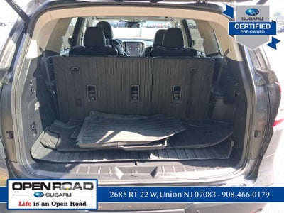 2023 Subaru Ascent Onyx Edition