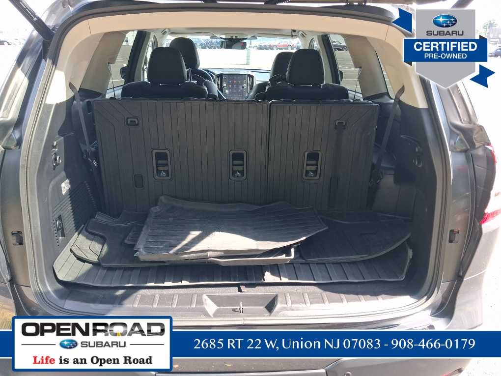 2023 Subaru Ascent Onyx Edition