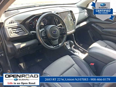 2023 Subaru Ascent Onyx Edition