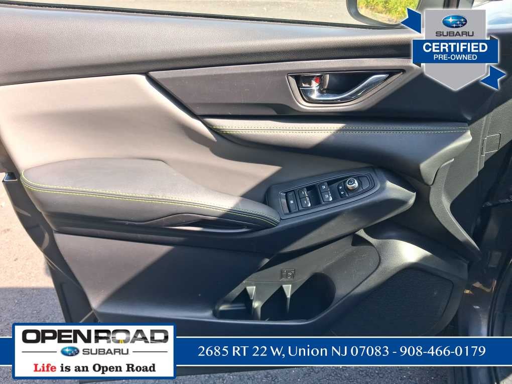 2023 Subaru Ascent Onyx Edition