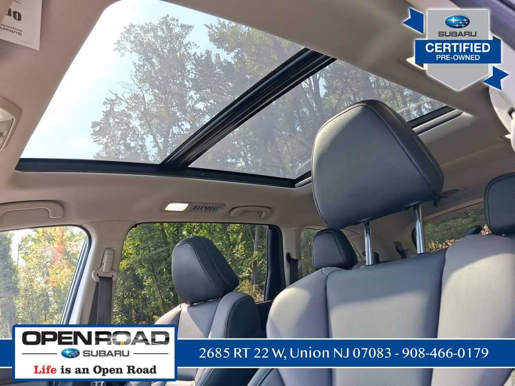 2023 Subaru Ascent Onyx Edition