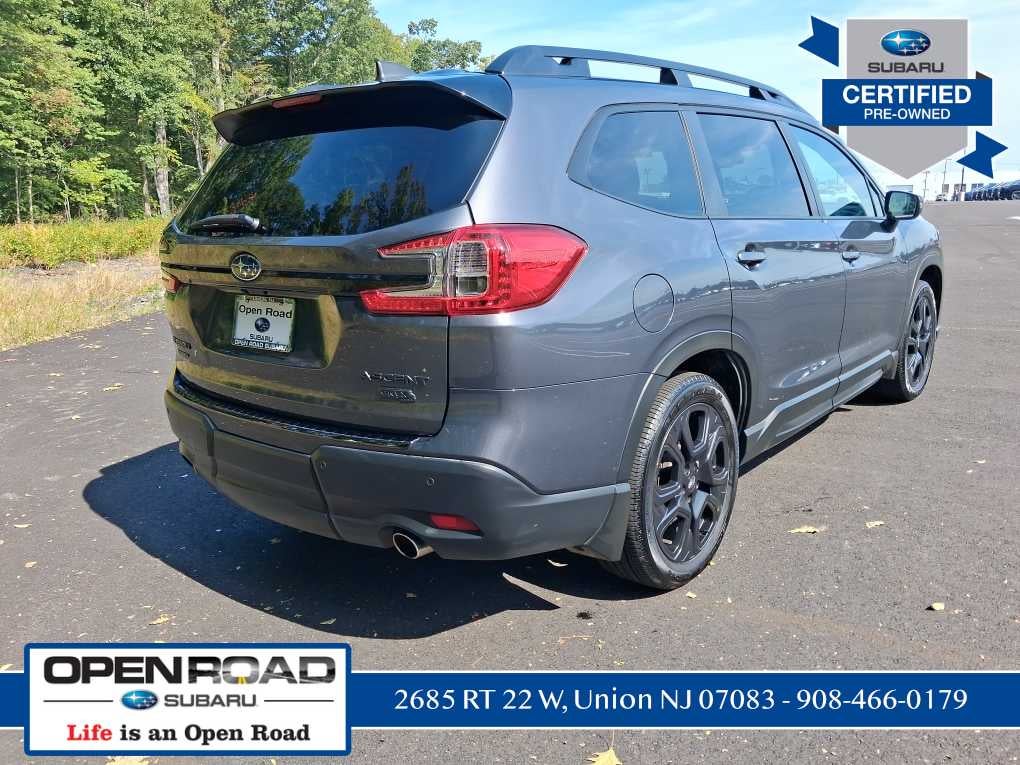 2023 Subaru Ascent Onyx Edition
