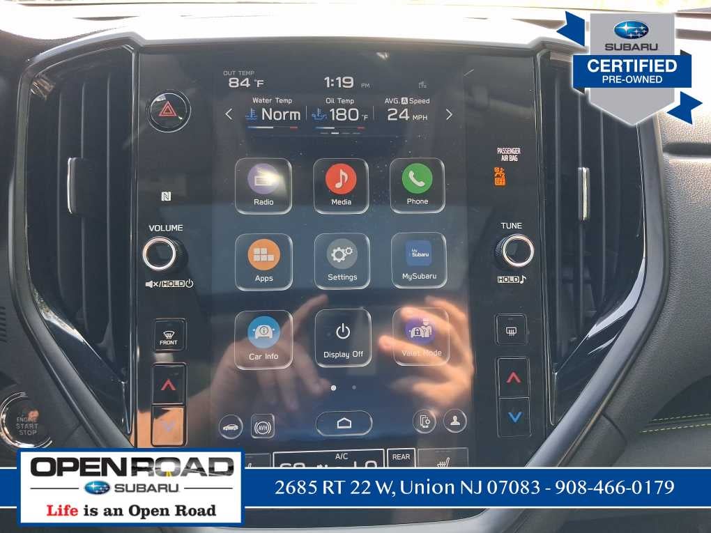 2023 Subaru Ascent Onyx Edition