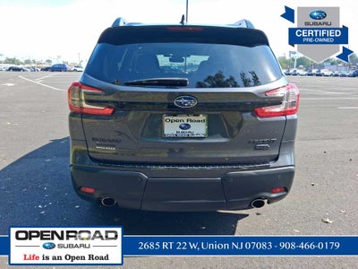 2023 Subaru Ascent Onyx Edition