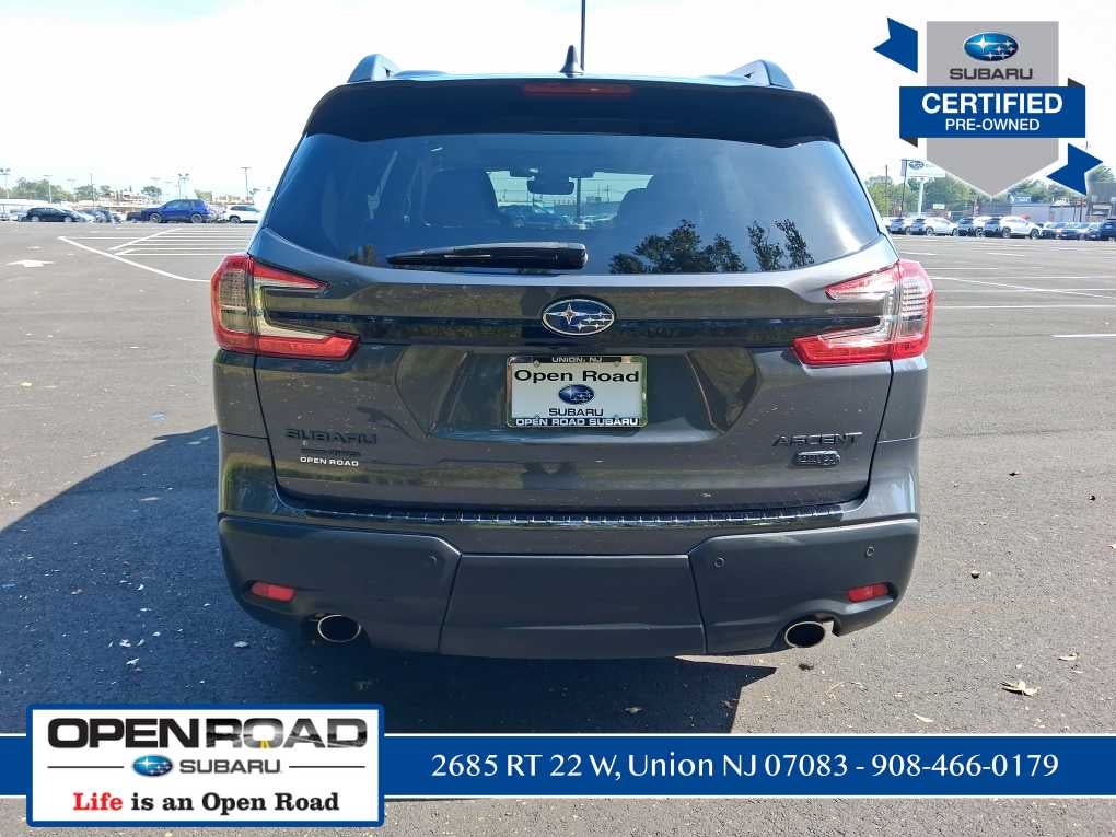 2023 Subaru Ascent Onyx Edition