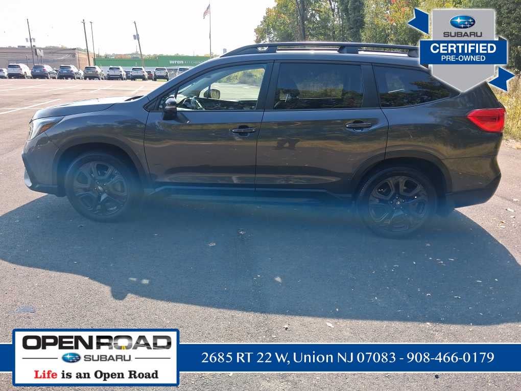 2023 Subaru Ascent Onyx Edition