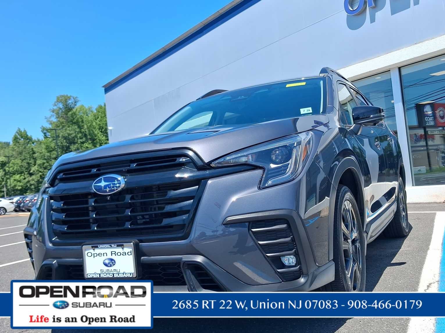 2023 Subaru Ascent Onyx Edition Limited