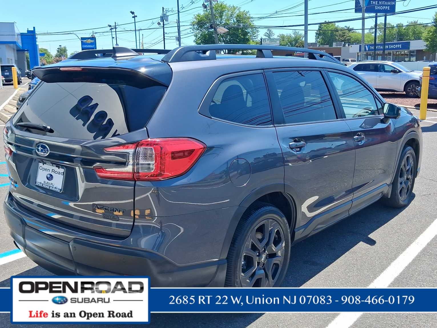 2023 Subaru Ascent Onyx Edition Limited