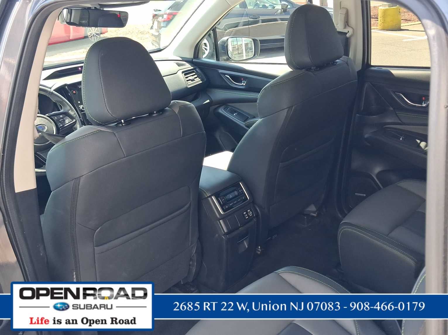 2023 Subaru Ascent Onyx Edition Limited