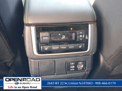 2023 Subaru Ascent Onyx Edition Limited