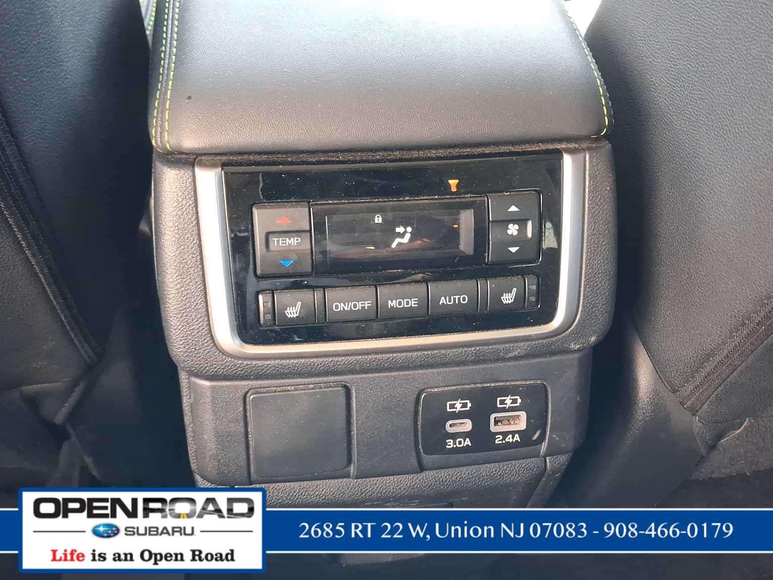 2023 Subaru Ascent Onyx Edition Limited