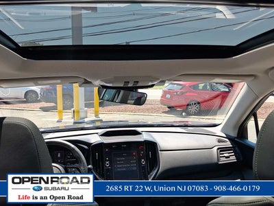 2023 Subaru Ascent Onyx Edition Limited