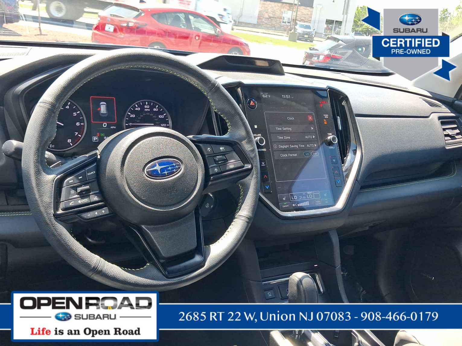 2023 Subaru Ascent Onyx Edition Limited