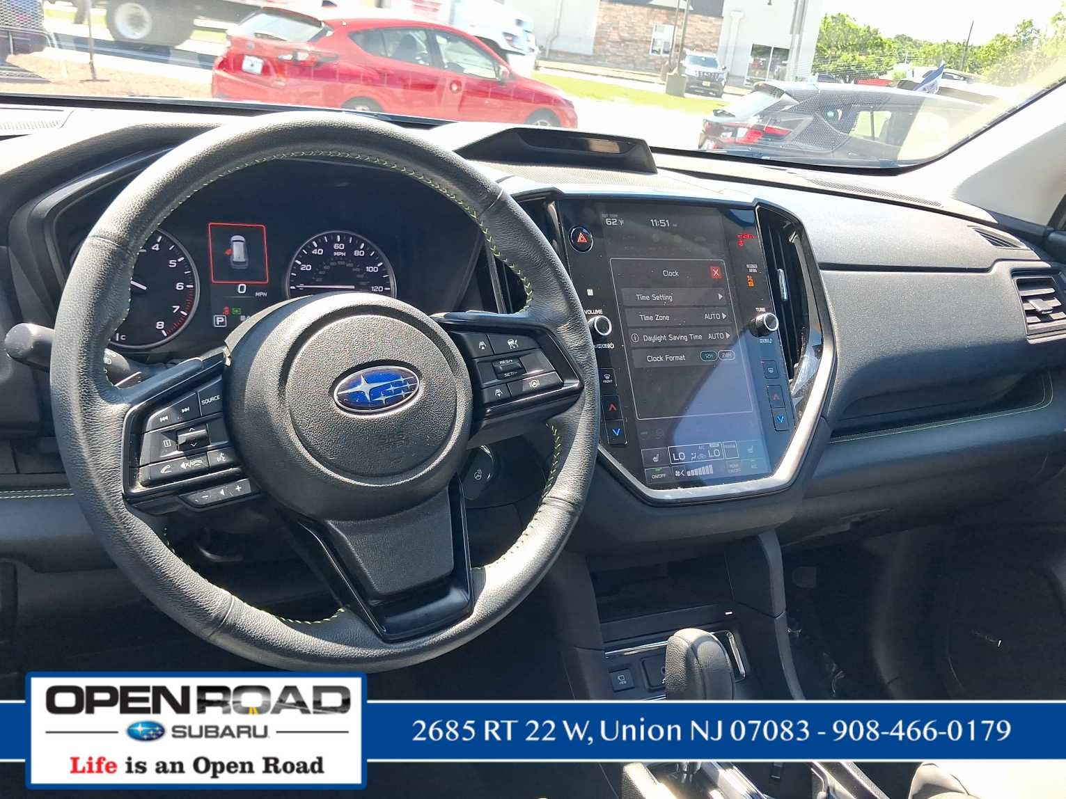 2023 Subaru Ascent Onyx Edition Limited