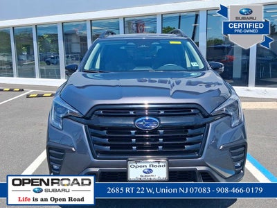 2023 Subaru Ascent Onyx Edition Limited