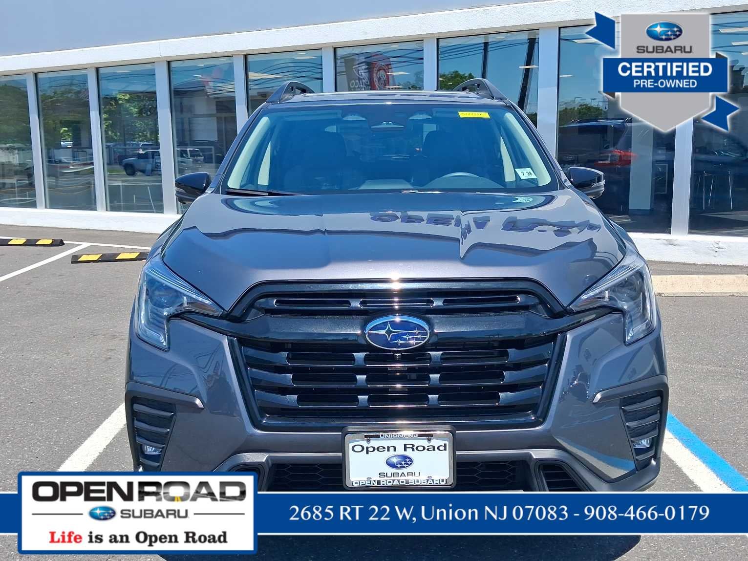 2023 Subaru Ascent Onyx Edition Limited