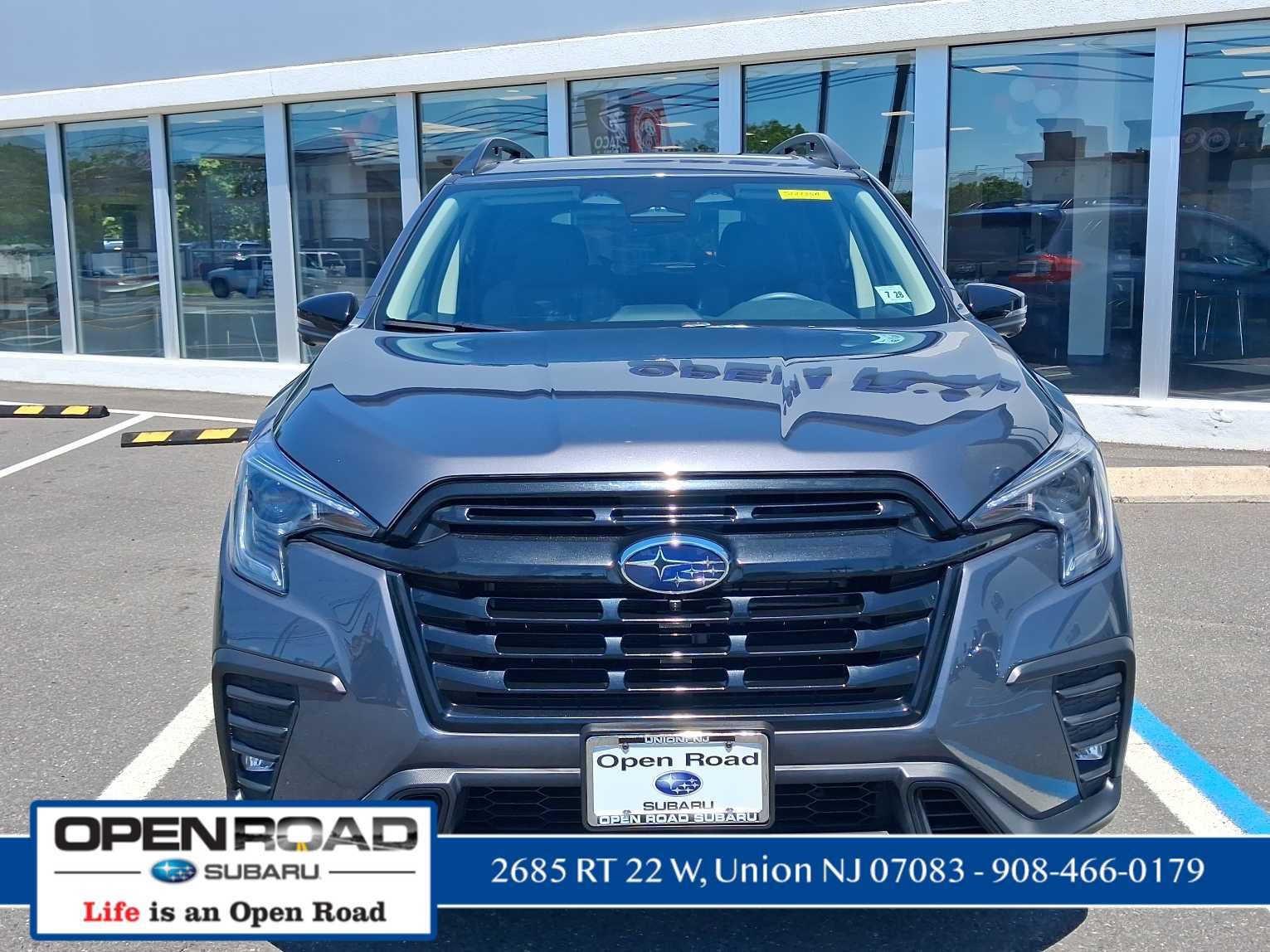 2023 Subaru Ascent Onyx Edition Limited