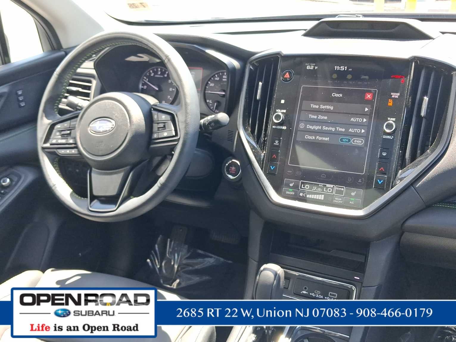 2023 Subaru Ascent Onyx Edition Limited