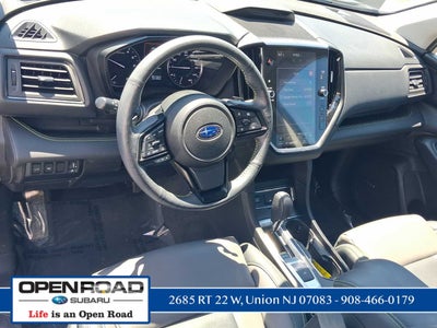 2023 Subaru Ascent Onyx Edition Limited