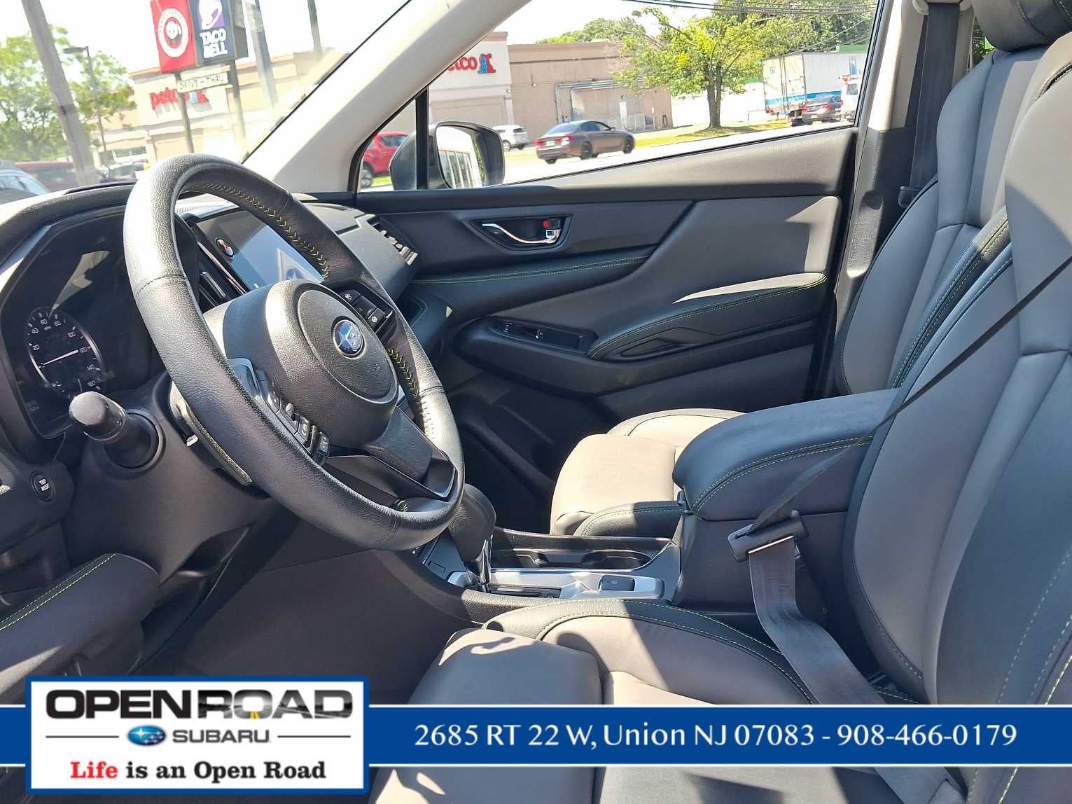 2023 Subaru Ascent Onyx Edition Limited