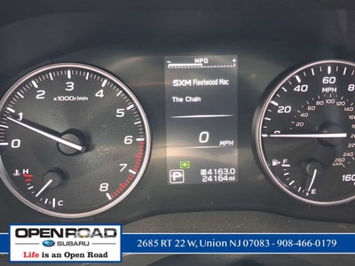 2023 Subaru Ascent Onyx Edition Limited