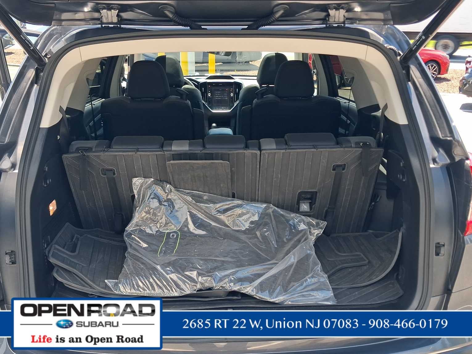 2023 Subaru Ascent Onyx Edition Limited