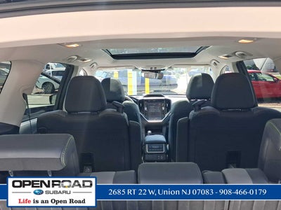 2023 Subaru Ascent Onyx Edition Limited