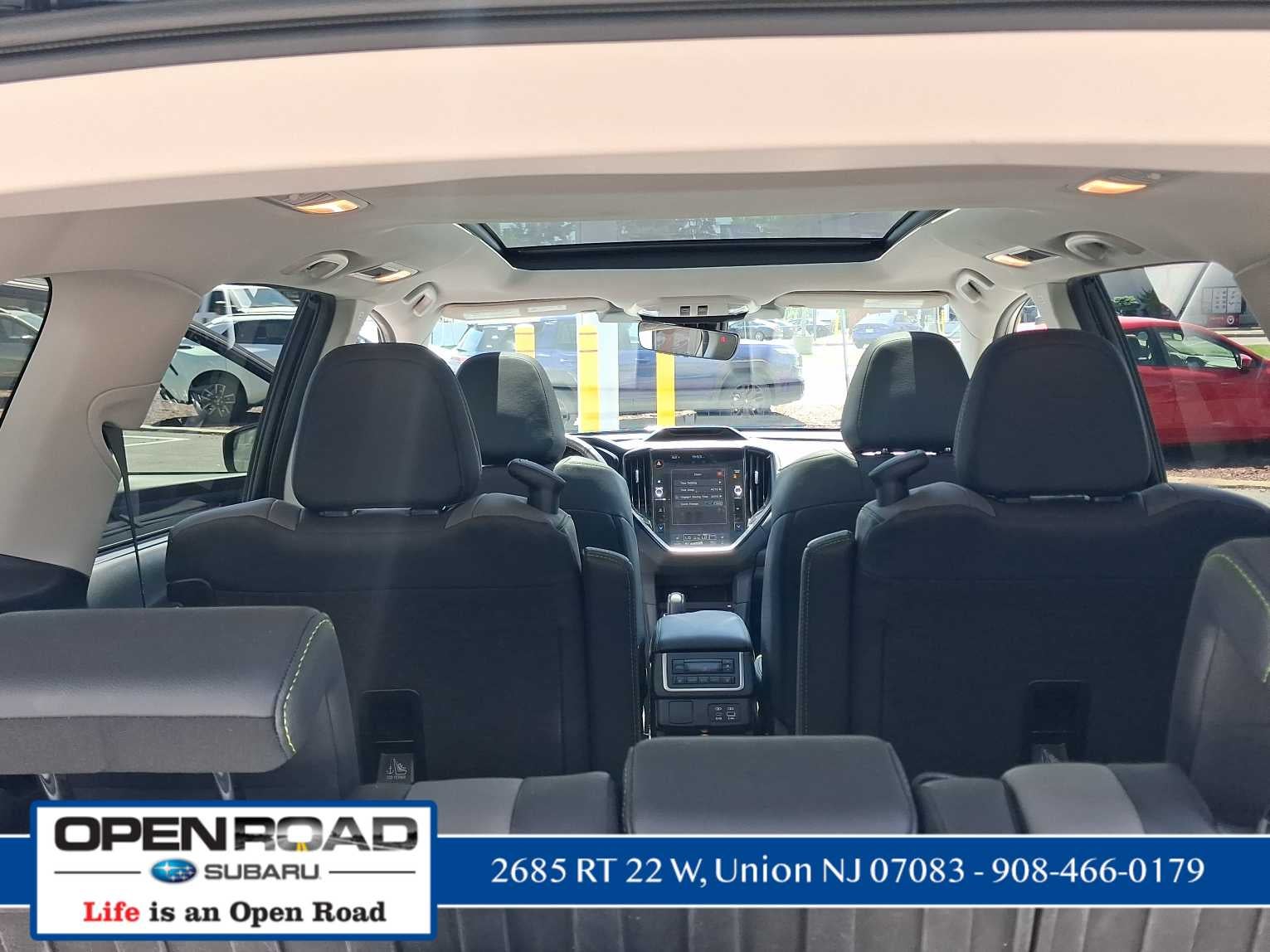 2023 Subaru Ascent Onyx Edition Limited