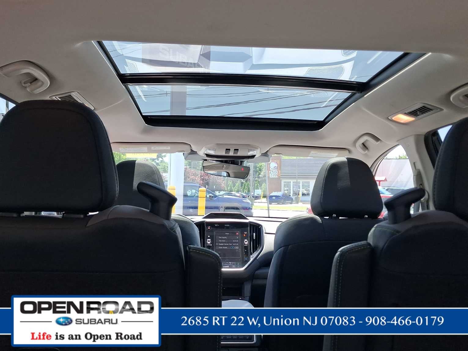 2023 Subaru Ascent Onyx Edition Limited