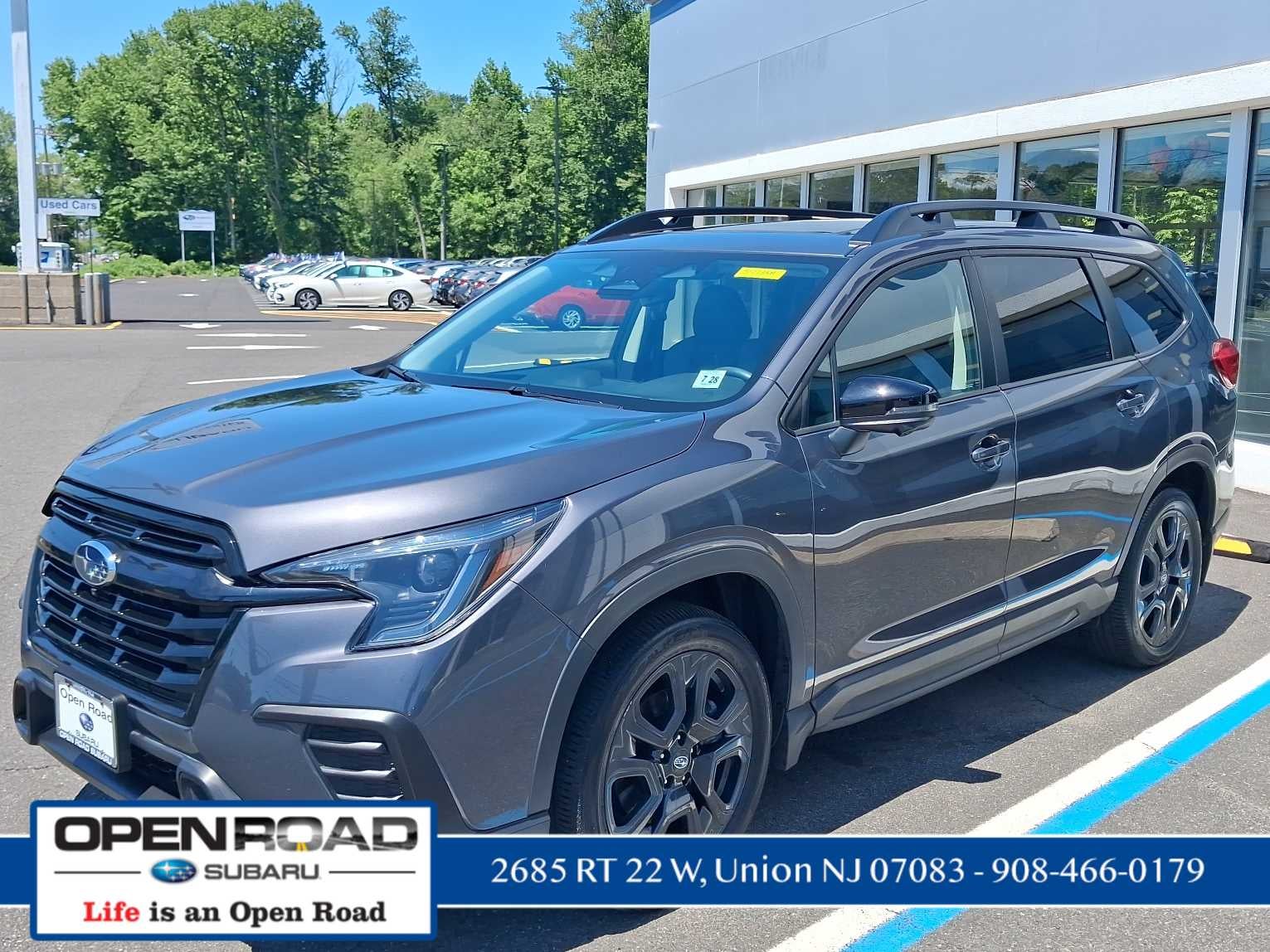 2023 Subaru Ascent Onyx Edition Limited