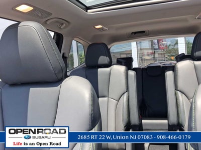 2023 Subaru Ascent Onyx Edition Limited