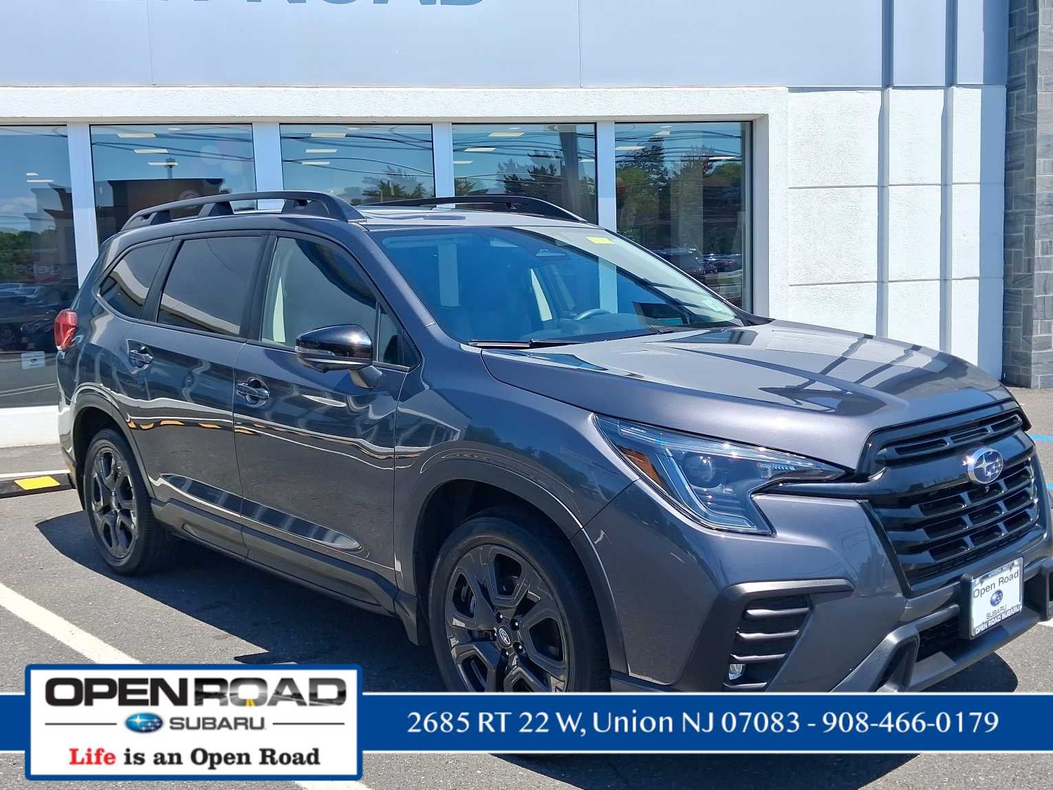 2023 Subaru Ascent Onyx Edition Limited